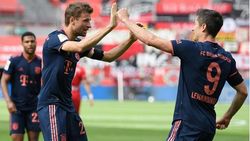 റെക്കോഡിട്ട് ലെവന്‍ഡോസ്‌കി; വിജയം തുടര്‍ന്ന് ബയേണ്‍ മ്യൂണിക്ക്