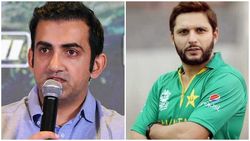 അഫ്രീദി വേഗം കൊവിഡില്‍ നിന്ന് മുക്തനാകട്ടെ: ആശംസിച്ച് ഗംഭീര്‍