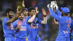 ഇന്ത്യയുടെ എട്ടു പേര്‍... ഇന്ത്യ- അഫ്ഗാന്‍ ഇലവനെ തിരഞ്ഞെടുത്ത് ചഹലും റാഷിദും, മിന്നും താരം പുറത്ത്