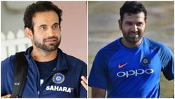 രോഹിത് ശര്‍മയുടെ വിജയ രഹസ്യമെന്ത്? ഇര്‍ഫാന്‍ പത്താന്‍ വെളിപ്പെടുത്തുന്നു