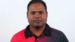 36ാം വയസ്സില്‍ ഐസിസിയുടെ എലൈറ്റ് പാനലില്‍, ചരിത്രം കുറിച്ച് ഇന്ത്യന്‍ അംപയര്‍ നിതിന്‍ മേനോന്‍