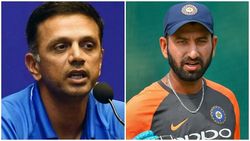 തന്റെ വളര്‍ച്ചയില്‍ രാഹുല്‍ ദ്രാവിഡ് സ്വാധീനിച്ചോ? ചേതേശ്വര്‍ പുജാര പറയുന്നു