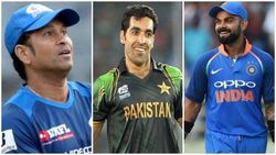 സച്ചിനോ കോലിയോ? ഇഷ്ട ബാറ്റ്‌സ്മാനെ വെളിപ്പെടുത്തി ഉമ്മര്‍ ഗുല്‍