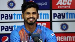 'ഇനി തര്‍ക്കമില്ല, നാലാം നമ്പറില്‍ കളിക്കാന്‍ ഞാനുണ്ട്': ശ്രേയസ് അയ്യര്‍