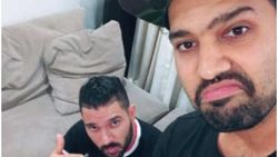 MissyouYuvi: യുവിക്ക് കുറച്ചു കൂടെ കളിക്കാമായിരുന്നു, പറഞ്ഞത് രോഹിത്- പ്രതികരിച്ച് യുവരാജ്