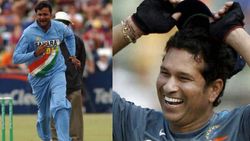 സച്ചിന്റെ പാന്റ്‌സിട്ട് ശ്രീനാഥ് കളിച്ചു, എല്ലാവരും കളിയാക്കി! കുസൃതി ഒപ്പിച്ചത് സച്ചിന്‍ തന്നെ