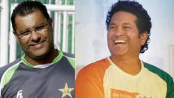 സച്ചിനെക്കുറിച്ച് ആദ്യം കേട്ടത് വെളിപ്പെടുത്തി വഖാര്‍, ഇത്ര കേമനാവുമെന്ന് പ്രതീക്ഷിച്ചില്ല