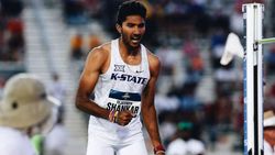 യുഎസ് യൂനിവേഴ്‌സിറ്റില്‍ വംശീയ വിരുദ്ധ പോരാട്ടത്തിനു ചുക്കാന്‍ പിടിച്ച് ഇന്ത്യന്‍ ഹൈജംപ് താരം