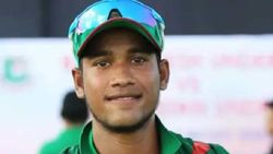 ക്രിക്കറ്റിനു നാണക്കേടായി വീണ്ടും ഉത്തേജക മരുന്ന് വിവാദം, ബംഗ്ലാ യുവ പേസര്‍ക്കു വിലക്ക്