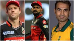 വിരാട് കോലിയോ, എബിഡിയോ? മികച്ച ബാറ്റ്‌സ്മാനെ തിരഞ്ഞെടുത്ത് ഇമ്രാന്‍ താഹിര്‍