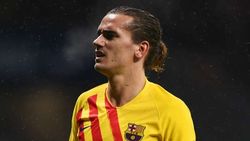 ബാഴ്‌സലോണയ്ക്ക് കടുത്ത തിരിച്ചടി; അന്റോണി ഗ്രിസ്മാന് പരിക്ക്