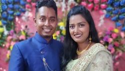 ഇനി ഒന്നായി മുന്നോട്ട്; ഇന്ത്യന്‍ ആര്‍ച്ചര്‍ താരങ്ങളായ ദീപിക കുമാരിയും അതാനു ദാസും വിവാഹിതരായി