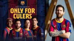 1920കളിലെ ടീമിന്റെ ഓര്‍മ പുതുക്കി ബാഴ്‌സലോണയുടെ പുതിയ ഹോം ജേഴ്‌സി