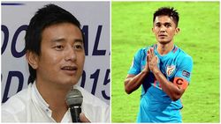 സുനില്‍ ഛേത്രിക്ക് ശേഷം ഇന്ത്യന്‍ ഫുട്‌ബോളില്‍ ആരെന്ന് ഓര്‍ത്ത് ആശങ്കപ്പെടുന്നു: ബെയ്ചൂങ് ബൂട്ടിയ