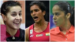 സിന്ധുവും സൈനയും മികച്ച താരങ്ങള്‍; പുകഴ്ത്തി സ്പാനിഷ് സൂപ്പര്‍ താരം കരോളിനാ മാരിന്‍