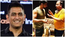 ധോണിയുടെ ജന്മദിനാഷോഷം; ചിത്രങ്ങള്‍ സാമൂഹ്യ മാധ്യമങ്ങളില്‍ വൈറല്‍