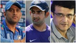 ധോണിയുടെ മികവല്ല, ഗാംഗുലിയുടെ അധ്വാനമാണ് കിരീടങ്ങള്‍ക്ക് പിന്നില്‍: ഗൗതം ഗംഭീര്‍