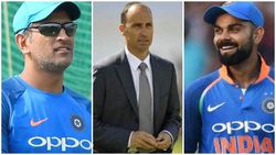 ധോണിയില്‍ നിന്ന് കോലി വ്യത്യസ്തനാകുന്നത് എങ്ങനെ? നാസര്‍ ഹുസൈന്‍ പറയുന്നു