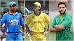 എം എസ് ധോണി-റിക്കി പോണ്ടിങ്; ആരാണ് മികച്ച ക്യാപ്റ്റന്‍? ഷാഹിദ് അഫ്രീദി തിരഞ്ഞെടുക്കുന്നു