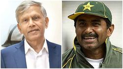 'നിന്റെ റൂമില്‍ എനിക്ക് പന്ത് അടിക്കണം'; മിയാന്‍ദാദ് പറഞ്ഞത് ഓര്‍ത്തെടുത്ത് ദിലീപ് ദോഷി