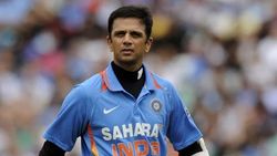 എന്നെക്കൊണ്ടാവുമോ? സ്വന്തം കഴിവില്‍ സംശയം തോന്നി!- ദ്രാവിഡിന്റെ വെളിപ്പെടുത്തല്‍