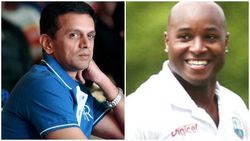 ദ്രാവിഡ് എനിക്കെതിരേ തുടര്‍ച്ചയായി മൂന്ന് ബൗണ്ടറി നേടി, മത്സര ശേഷം കാണാനും വന്നു: ടിനോ ബെസ്റ്റ്