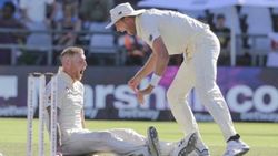 കോവിഡ് പരിശോധന: പാകിസ്താന്‍-ഇംഗ്ലണ്ട് ക്രിക്കറ്റ് താരങ്ങളുടെ ഫലം നെഗറ്റീവ്