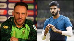 ഞങ്ങള്‍ക്കെതിരേ ബൂംറ ടെസ്റ്റ് അരങ്ങേറ്റം നടത്തില്ലെന്ന് പ്രതീക്ഷിച്ചിരുന്നു: ഫഫ് ഡുപ്ലെസിസ്