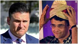 ഗാംഗുലിയോട് കോര്‍ക്കാന്‍ നിക്കരുത്, തിരിച്ച് പണി കിട്ടിയിരിക്കും: ഗ്രെയിം സ്മിത്ത്