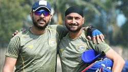 ഇത് താങ്കളുടെ 47ാം ജന്മദിനമോ? ഹര്‍ഭജനെ ട്രോളി ആശംസ അറിയിച്ച് യുവരാജ്