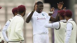 ഹോള്‍ഡര്‍ ഇനി ലോക രണ്ടാം നമ്പര്‍ ടെസ്റ്റ് ബൗളര്‍, 20 വര്‍ഷത്തിനിടെ ഏറ്റവും മികച്ച റേറ്റിങ് പോയിന്റ്