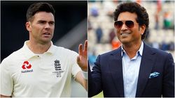 റിവേഴ്‌സ് സിങ്ങിന്റെ വക്താവാണ് അദ്ദേഹം; വെറ്ററന്‍ പേസറെ പുകഴ്ത്തി സച്ചിന്‍ ടെണ്ടുല്‍ക്കര്‍