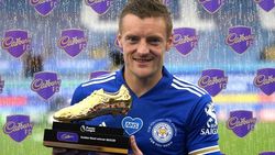 ചരിത്ര നേട്ടം; പ്രീമിയര്‍ ലീഗ് ഗോള്‍ഡന്‍ ബൂട്ട് ജാമി വാര്‍ഡിക്ക്