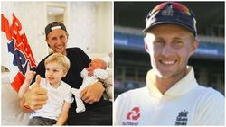 രണ്ടാം കുഞ്ഞിന്റെ ജനനം ആഘോഷമാക്കി ജോ റൂട്ട്; ചിത്രങ്ങള്‍ ആരാധകരുമായി പങ്കുവെച്ചു