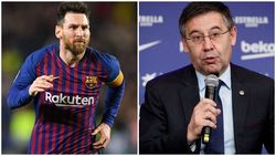 ലയണല്‍ മെസ്സി ക്ലബ്ബ് വിടുമോ? ബാഴ്‌സലോണ പ്രസിഡന്റ് പ്രതികരിക്കുന്നു