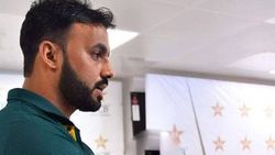 ഇംഗ്ലണ്ട് പരമ്പരയ്‌ക്കെത്തിയ പാക് ഓള്‍റൗണ്ടര്‍ കാഷിഫ് ഭാട്ടിക്ക് കോവിഡ് സ്ഥിരീകരിച്ചു