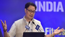 ഇന്ത്യന്‍ അത്‌ലറ്റുകളുടെ പരിശീലന ക്യാംപുമായി മുന്നോട്ടുപോകും; കായിക മന്ത്രി കിരണ്‍ റിജ്ജു