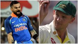 പ്രകോപിപ്പിച്ച് കോലിയുടെ വിക്കറ്റ് നേടാമെന്ന് കരുതരുത്, അതിനെ അയാള്‍ ഇഷ്ടപെടുന്നു: ഹെയ്‌സല്‍വുഡ്