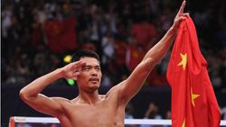 ലിന്‍ ഡാന്‍ റാക്കറ്റ് താഴെ വച്ചു! ബാഡ്മിന്റണിനോടു വിട ചൊല്ലി ചൈനീസ് ഇതിഹാസം