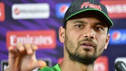 മുന്‍ ബംഗ്ലാദേശ് നായകന്‍ മഷറഫെ മൊര്‍ത്താസയുടെ പുതിയ കോവിഡ് ഫലം നെഗറ്റീവ്