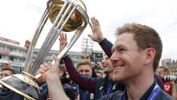 ലോകകപ്പ് ക്ലാസിക്കിന് ഒരാണ്ട്- ഇംഗ്ലണ്ട് തോല്‍ക്കുമെന്ന് തോന്നിയത് ഒരിക്കല്‍ മാത്രം!- മോര്‍ഗന്‍