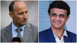 ആ സമയത്ത് സൗരവ് ഗാംഗുലിയോട് വല്ലാത്ത വെറുപ്പ് തോന്നി; വെളിപ്പെടുത്തി നാസര്‍ ഹുസൈന്‍