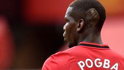 കറുത്തവനും ജീവിക്കണം; വര്‍ണവെറിക്കെതിരേ മുടിയില്‍ ലോഗോ പതിപ്പിച്ച് കളത്തിലിറങ്ങി പോഗ്ബ