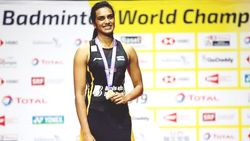 പിവി സിന്ധു, പ്രതീക്ഷകളുടെ ഇന്ത്യന്‍ പെണ്‍കരുത്ത്