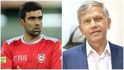 അദ്ദേഹം ഓഫ് സ്പിന്നറാണോ അല്ലയോ എന്ന് അശ്വിന്‍ തീരുമാനിക്കട്ടെ: ദിലീപ് ദോഷി