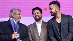 ഐസിസി തലപ്പത്തു നിന്നും ശശാങ്ക് മനോഹര്‍ ഇറങ്ങി, അടുത്ത ചെയര്‍മാന്‍ ഗാംഗുലി?