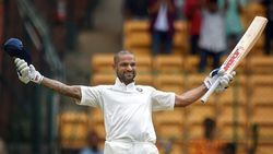 ടെസ്റ്റില്‍ ധവാന്റെ നാളുകള്‍ എണ്ണപ്പെട്ടിരിക്കുന്നു, വെളിപ്പെടുത്തി ആകാശ് ചോപ്ര