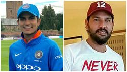 ശുബ്മാന്‍ ഗില്‍ സവിശേഷ പ്രതിഭയുള്ള താരം: യുവരാജ് സിങ്