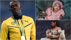 'പുതിയൊരു അധ്യായം തുടങ്ങുന്നു' കുഞ്ഞിന്റെ ചിത്രം ആരാധകരുമായി പങ്കുവെച്ച് ഉസൈന്‍ ബോള്‍ട്ട്