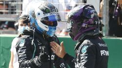 ഓസ്ട്രിയന്‍ ഗ്രാന്റ്പ്രീ: ഹാമില്‍ട്ടനെ മറികടന്ന് വല്‍ട്ടേരി ബോത്താസിന് പോള്‍ പൊസിഷന്‍